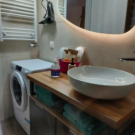 Lefis House Apartment *