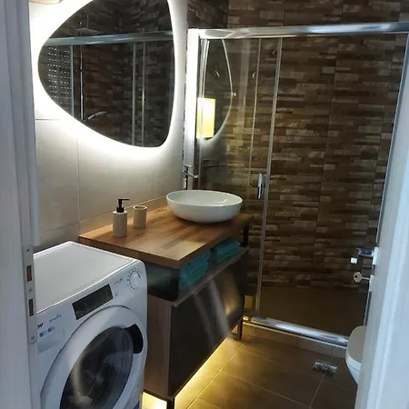 Lefis House בית הארחה 4*