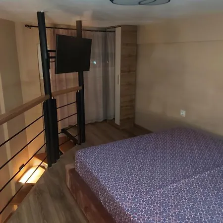 Lefis House Apartment Volos