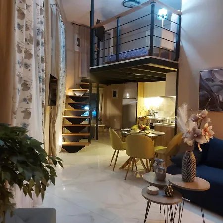 Lefis House Appartamento *