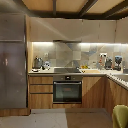 Apartment Lefis House Volos